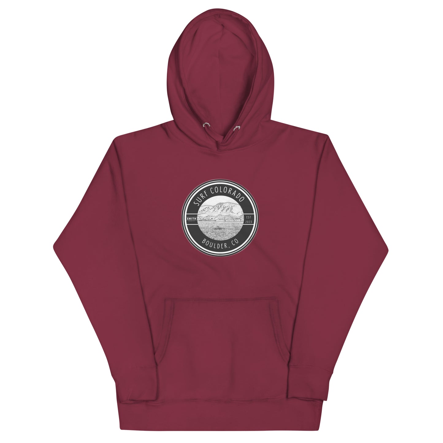 Surf Colorado Hoodie