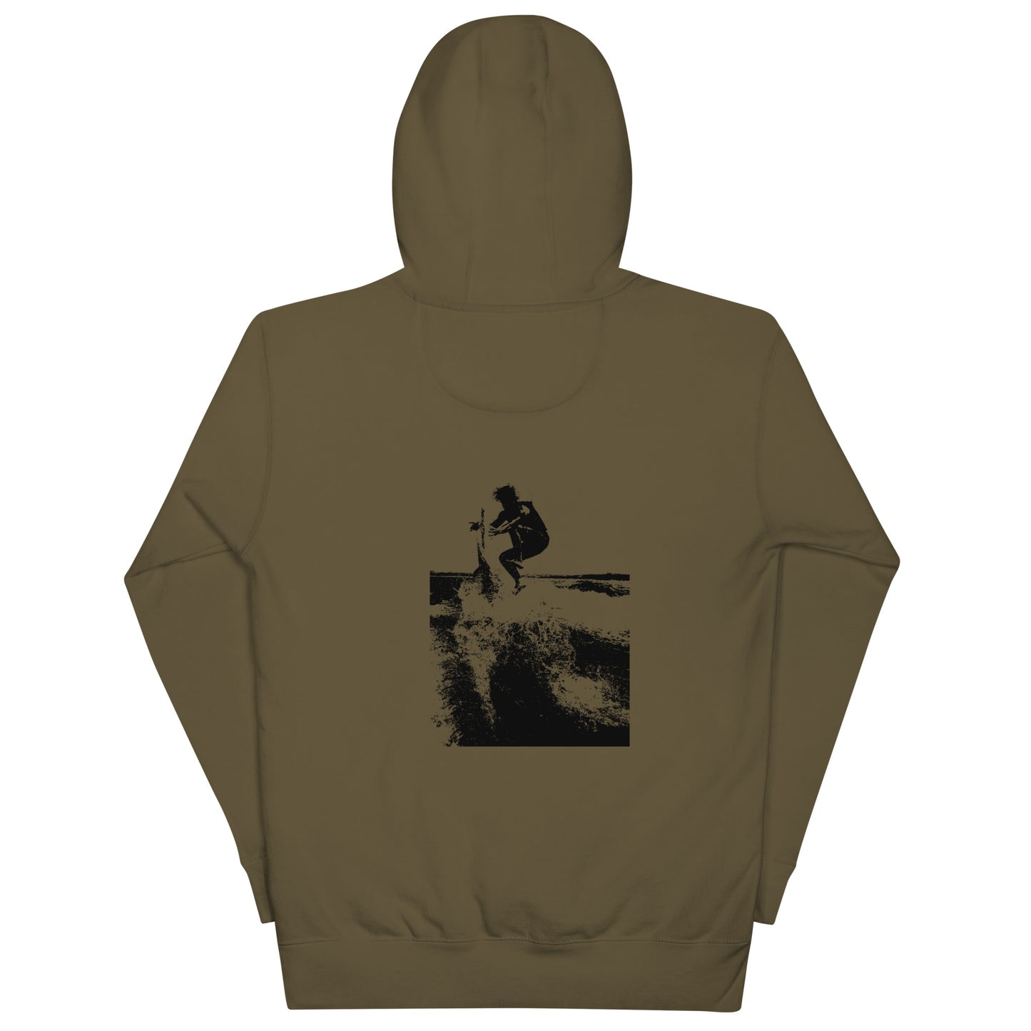 Silhouette Big Air Hoodie