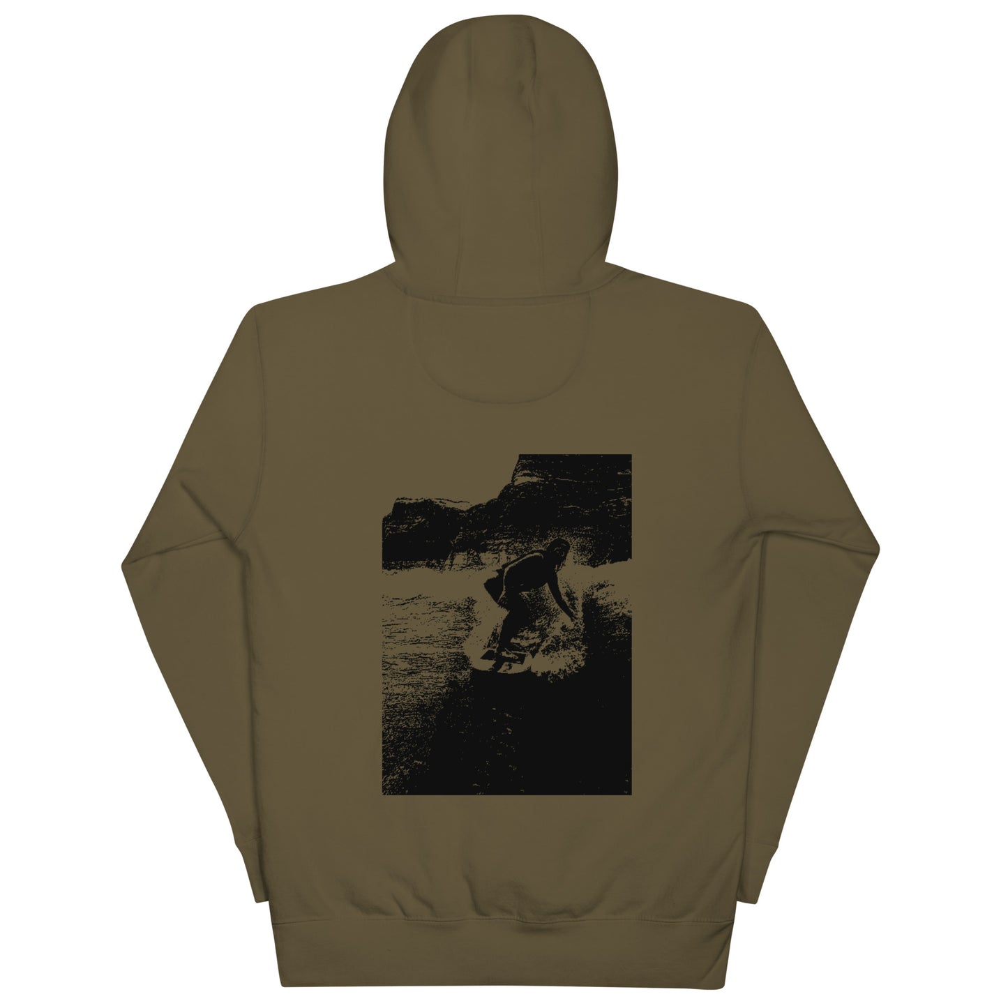 Silhouette Surf's Up Hoodie