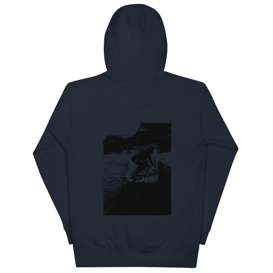 Silhouette Surf's Up Hoodie