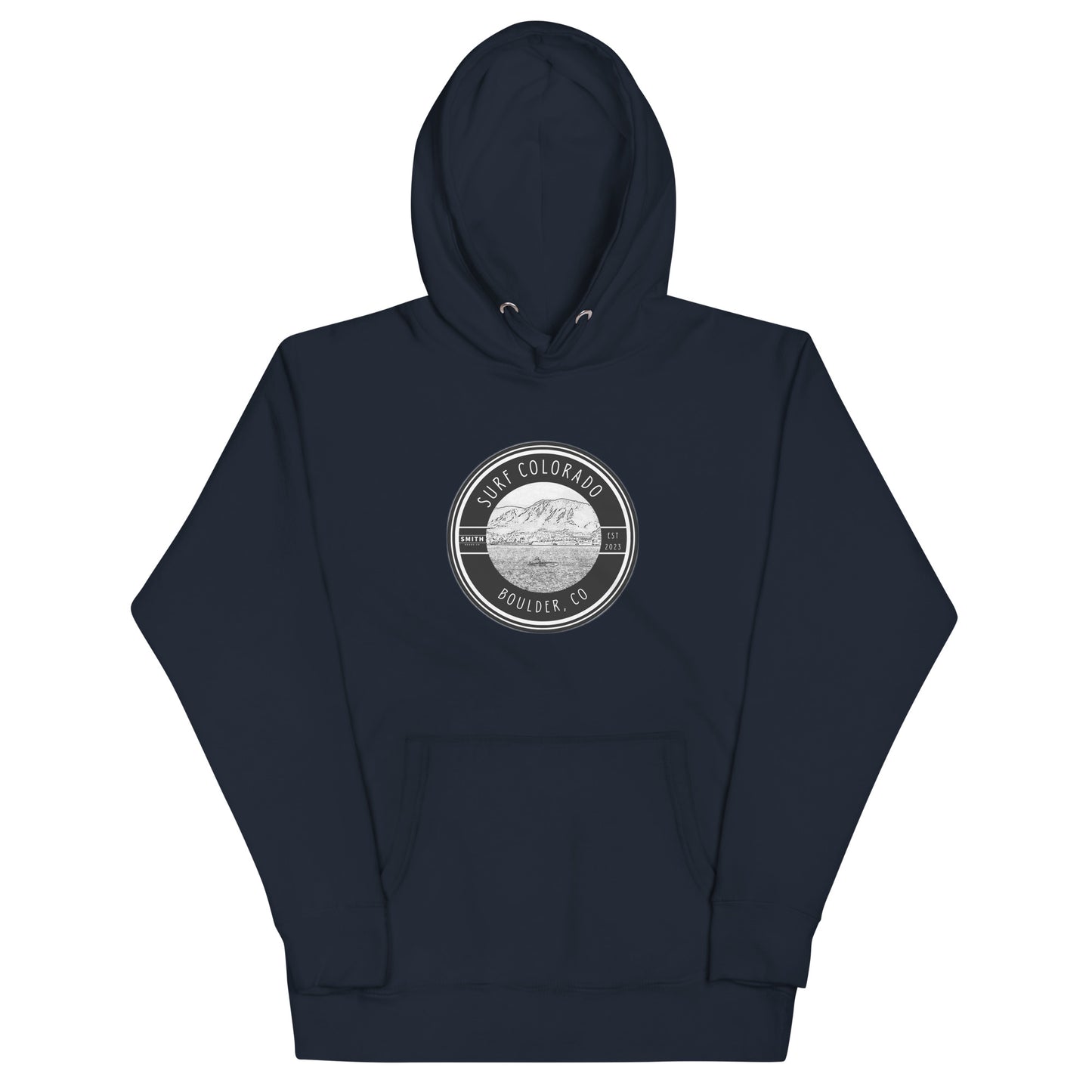 Surf Colorado Hoodie