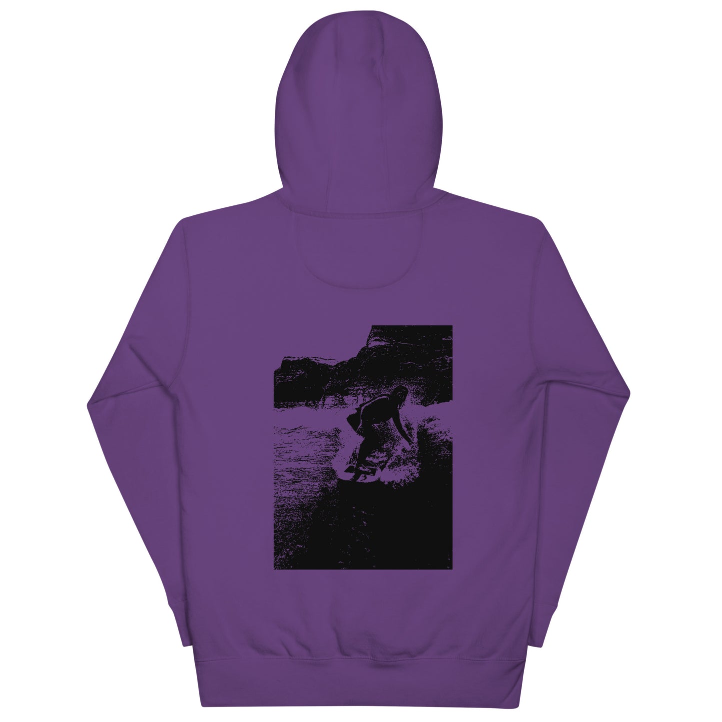 Silhouette Surf's Up Hoodie