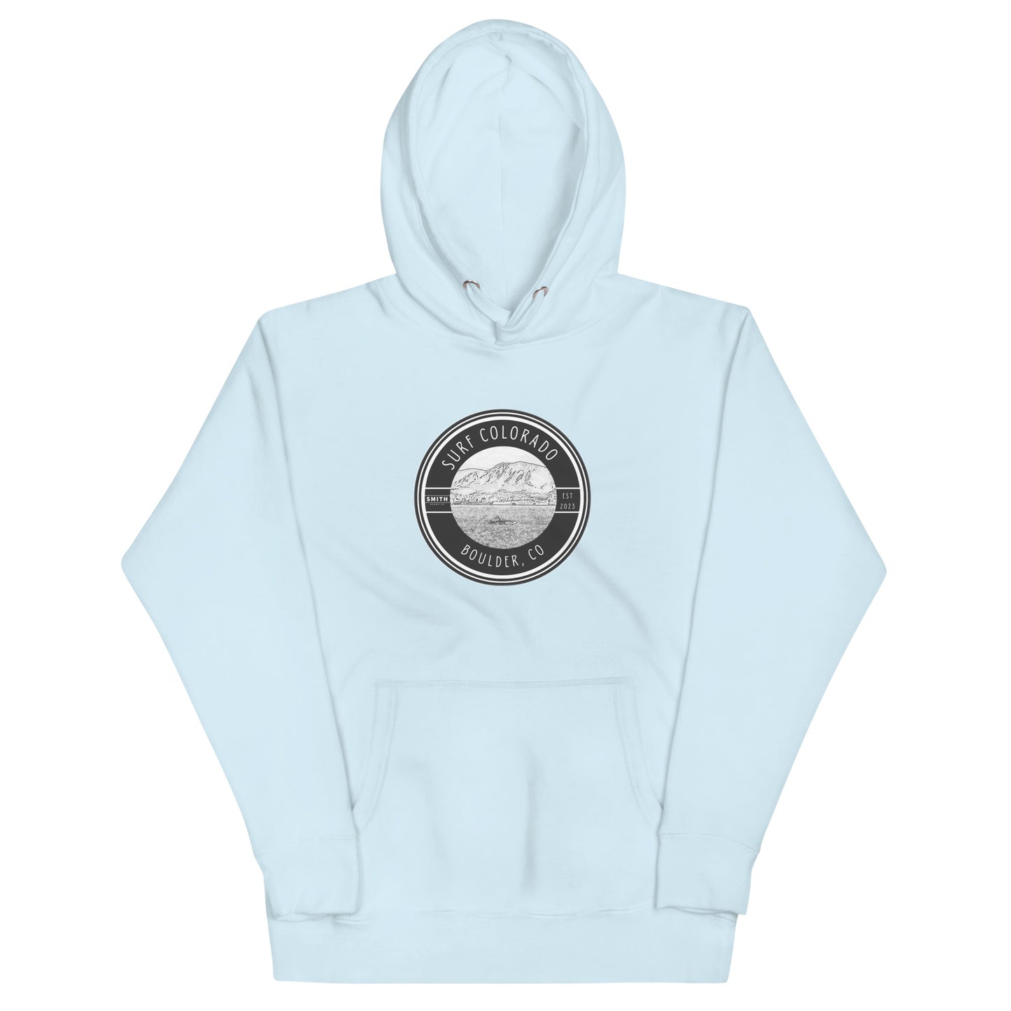 Surf Colorado Hoodie
