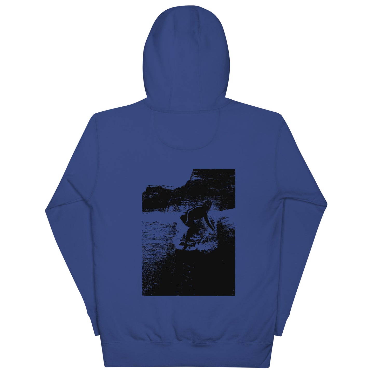 Silhouette Surf's Up Hoodie