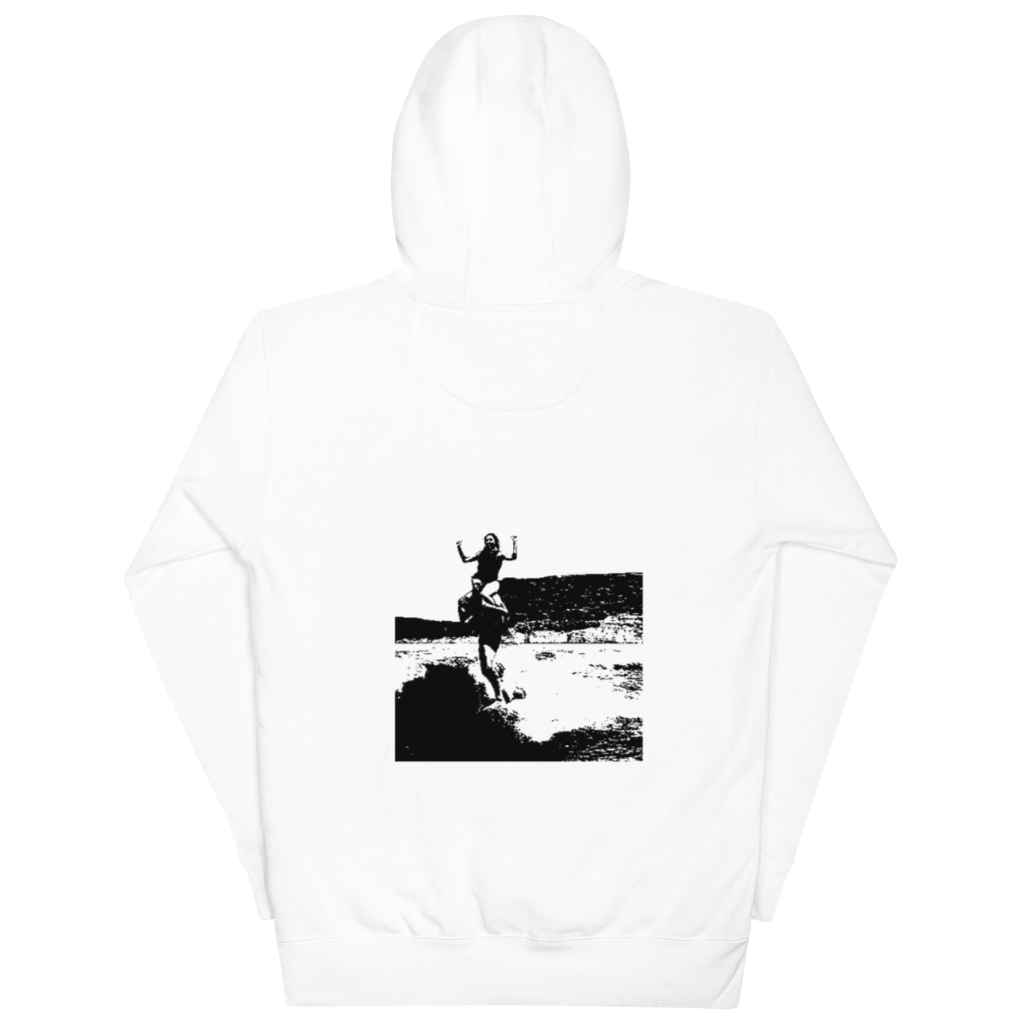 Silhouette Double Surfer Hoodie