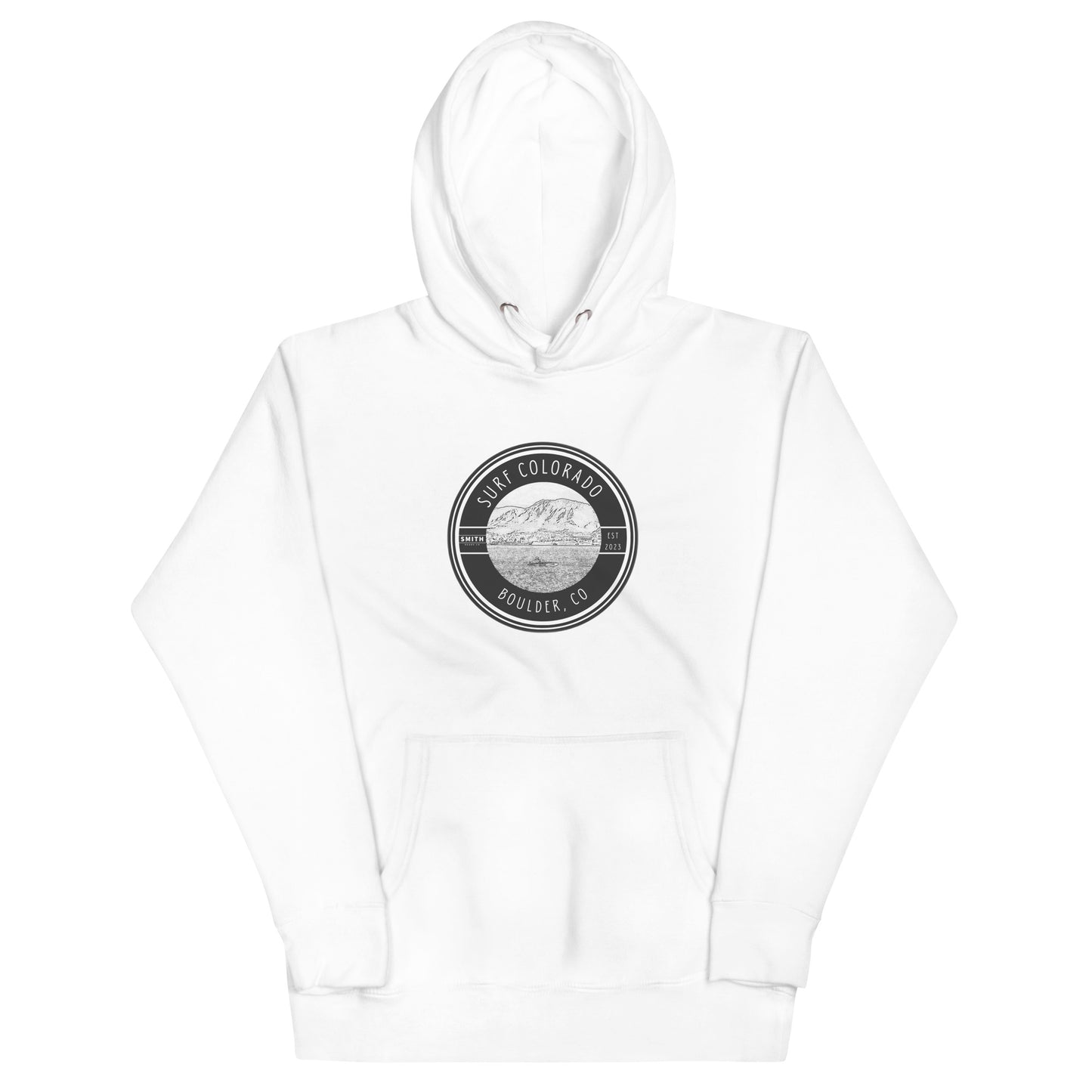 Surf Colorado Hoodie