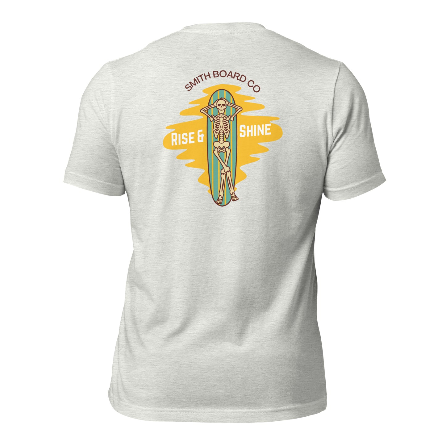 Skeleton Laid Back Tee