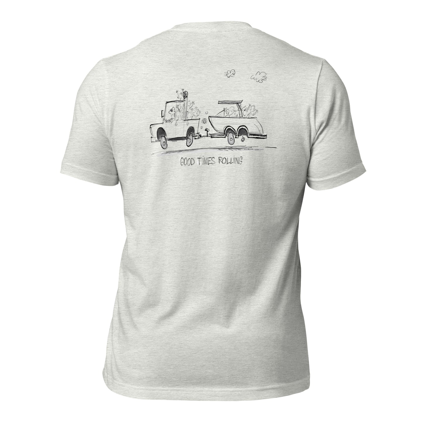Good Times Rolling Tee