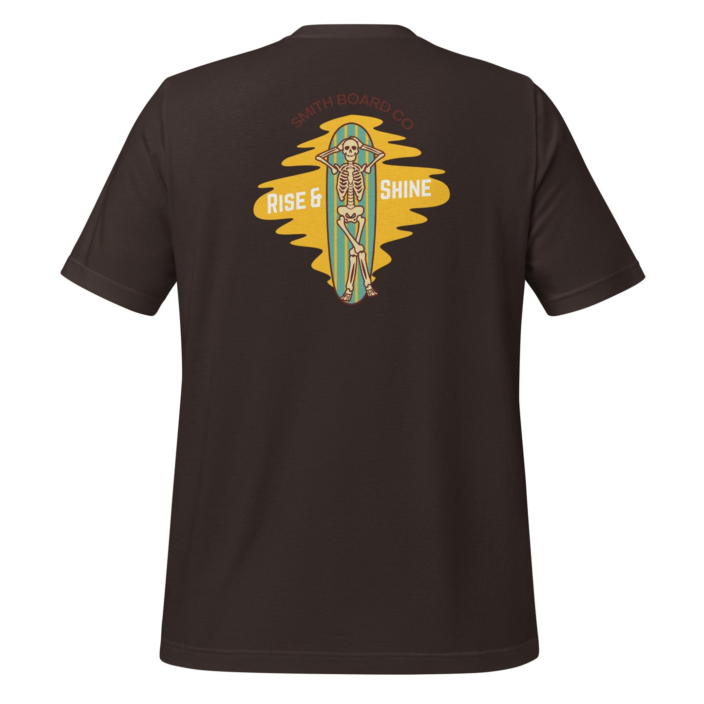 Skeleton Laid Back Tee