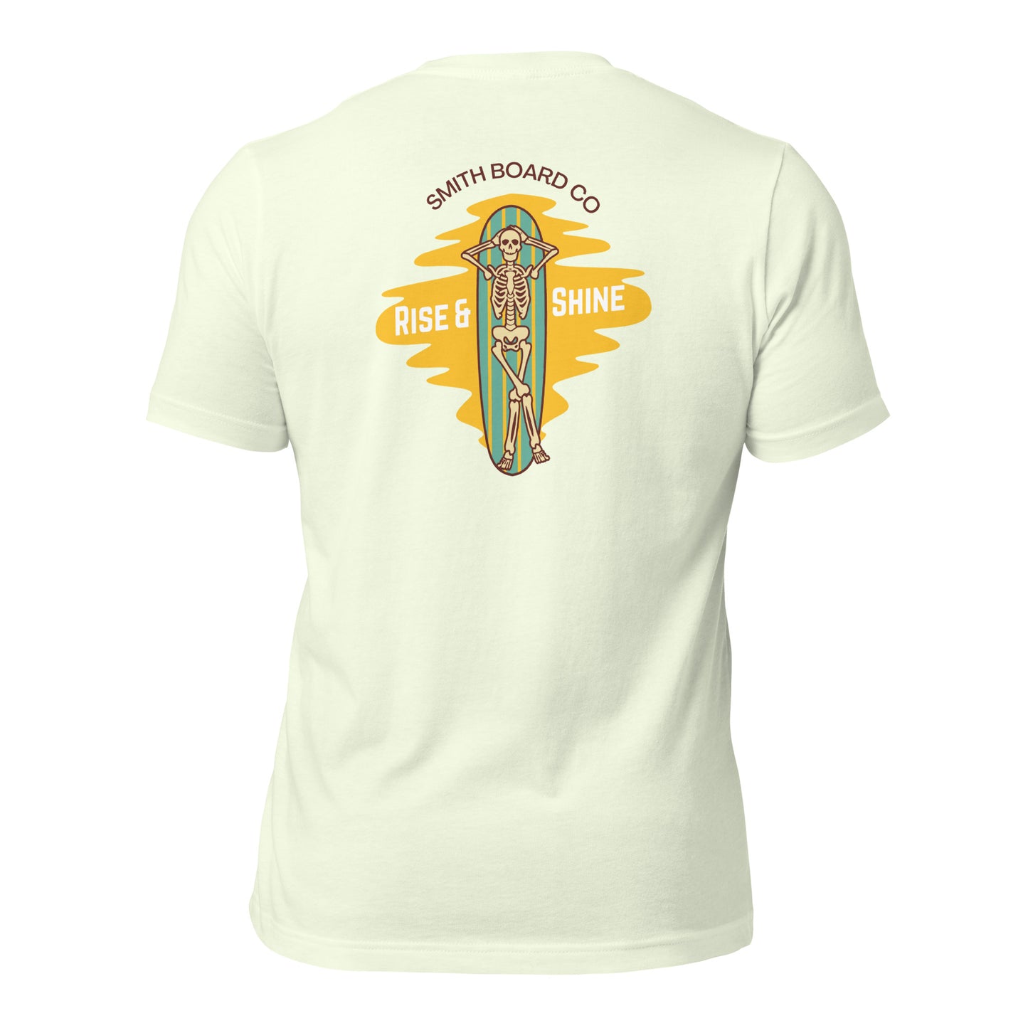 Skeleton Laid Back Tee