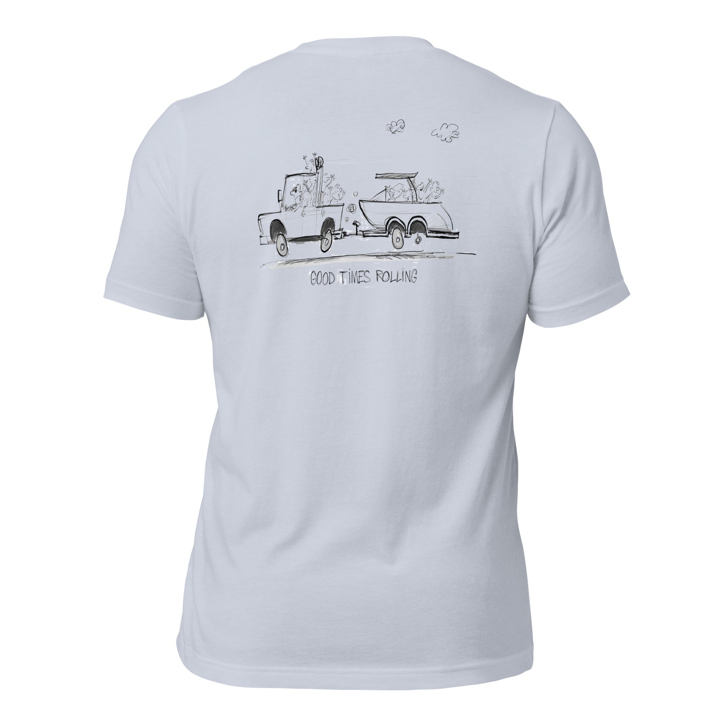 Good Times Rolling Tee