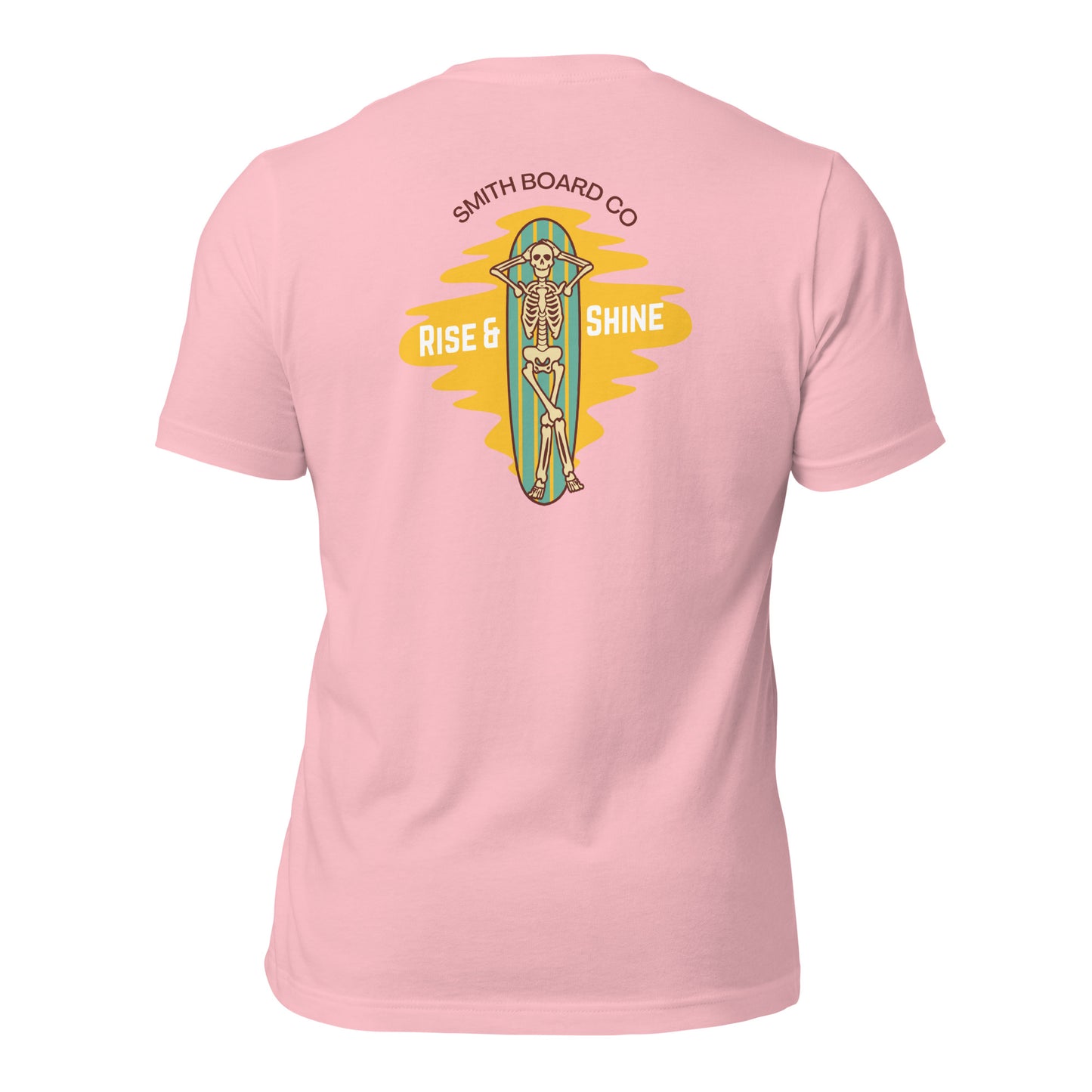 Skeleton Laid Back Tee