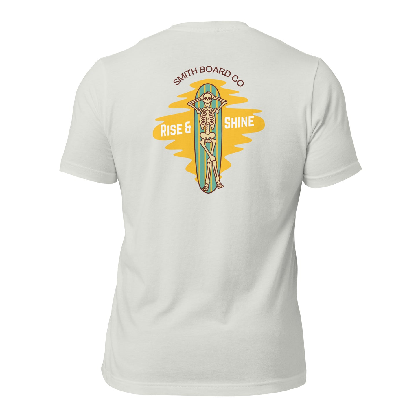Skeleton Laid Back Tee
