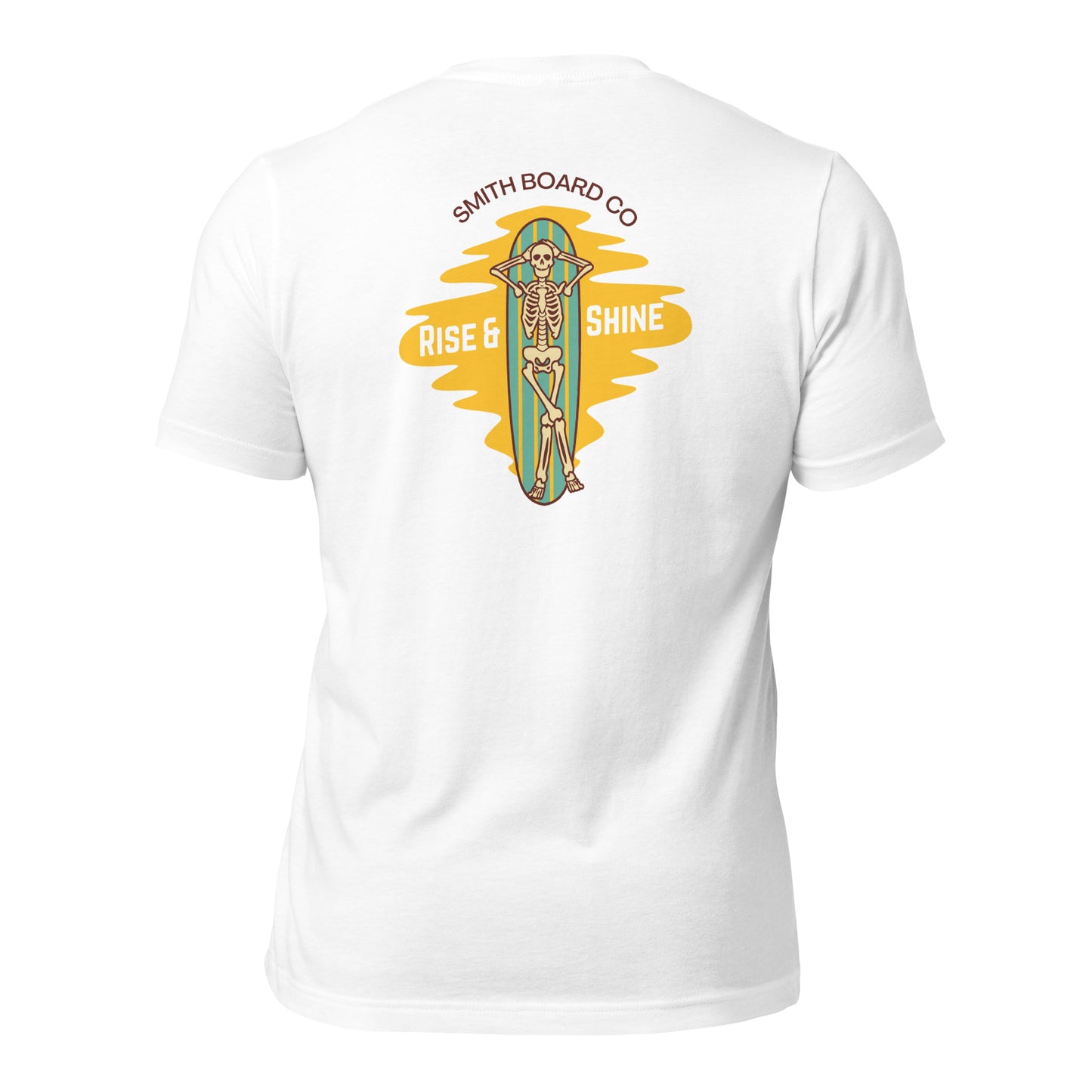 Skeleton Laid Back Tee