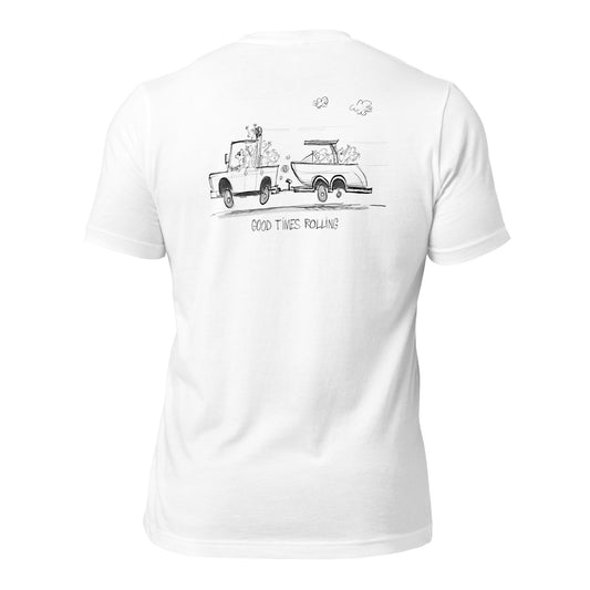 Good Times Rolling Tee