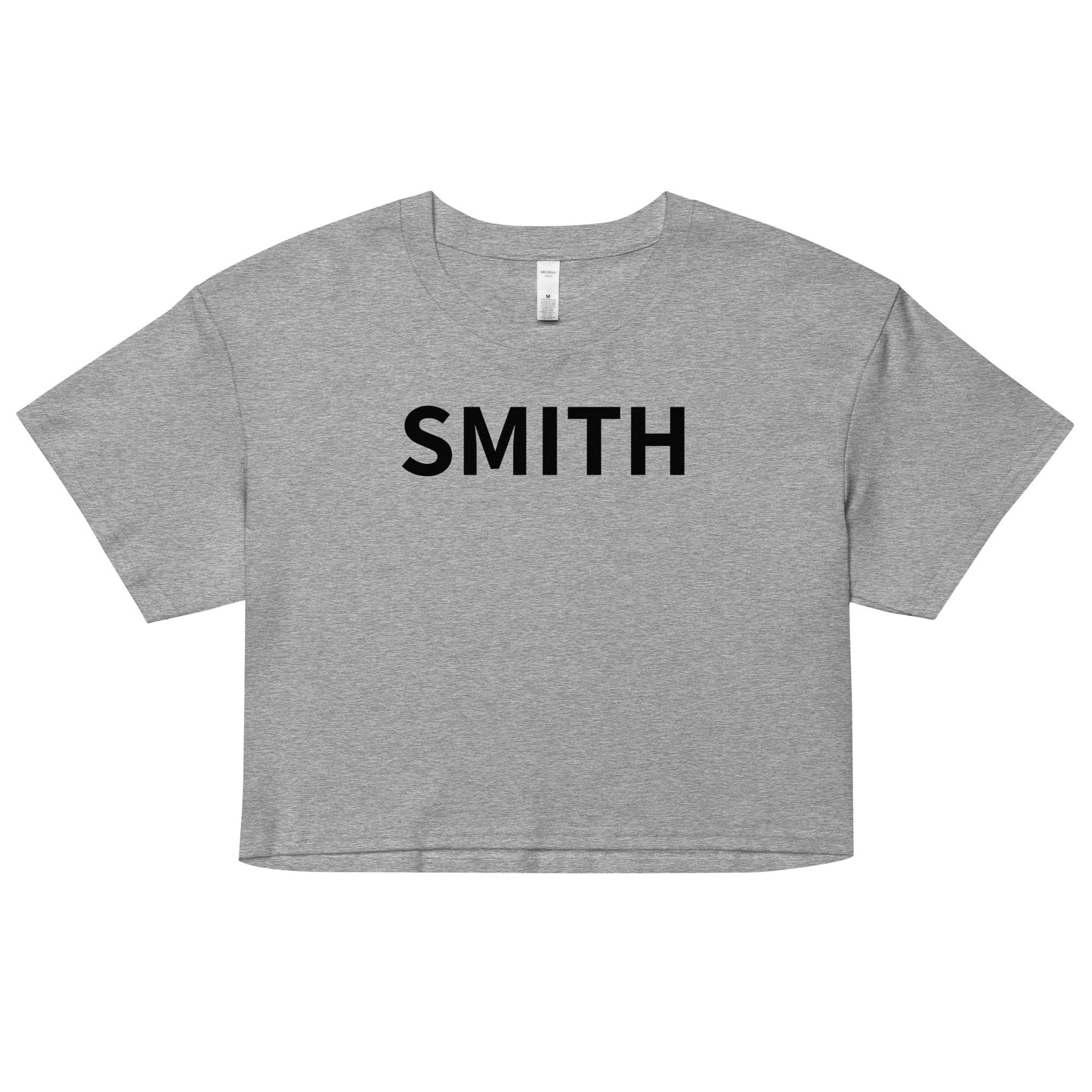 Everyday Bold Crop Top