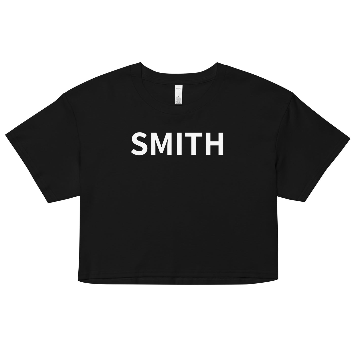 Everyday Bold Crop Top