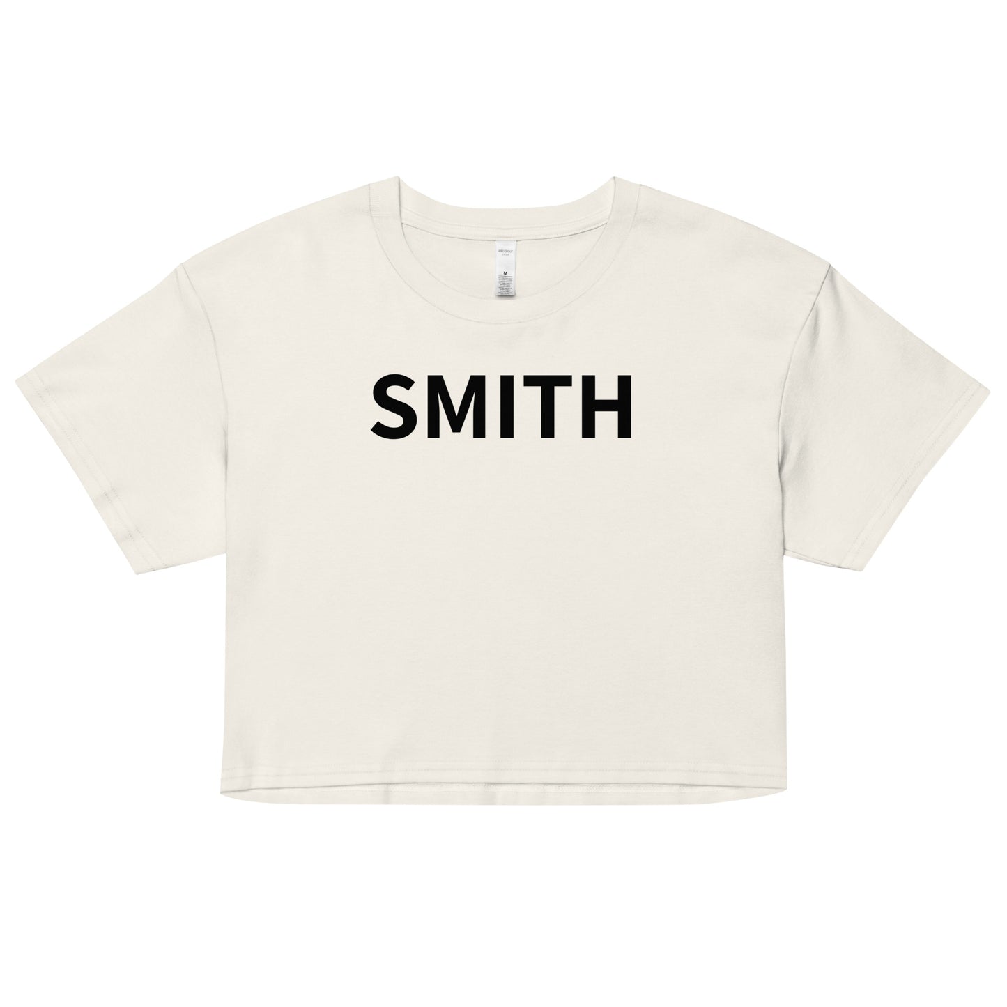 Everyday Bold Crop Top