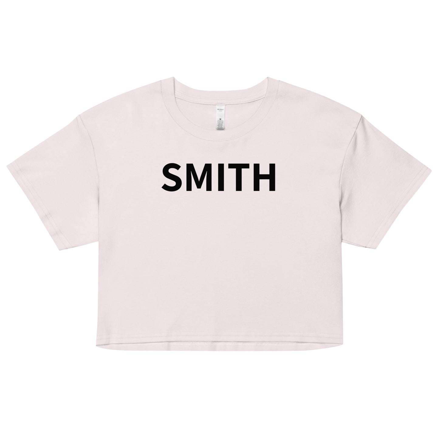 Everyday Bold Crop Top