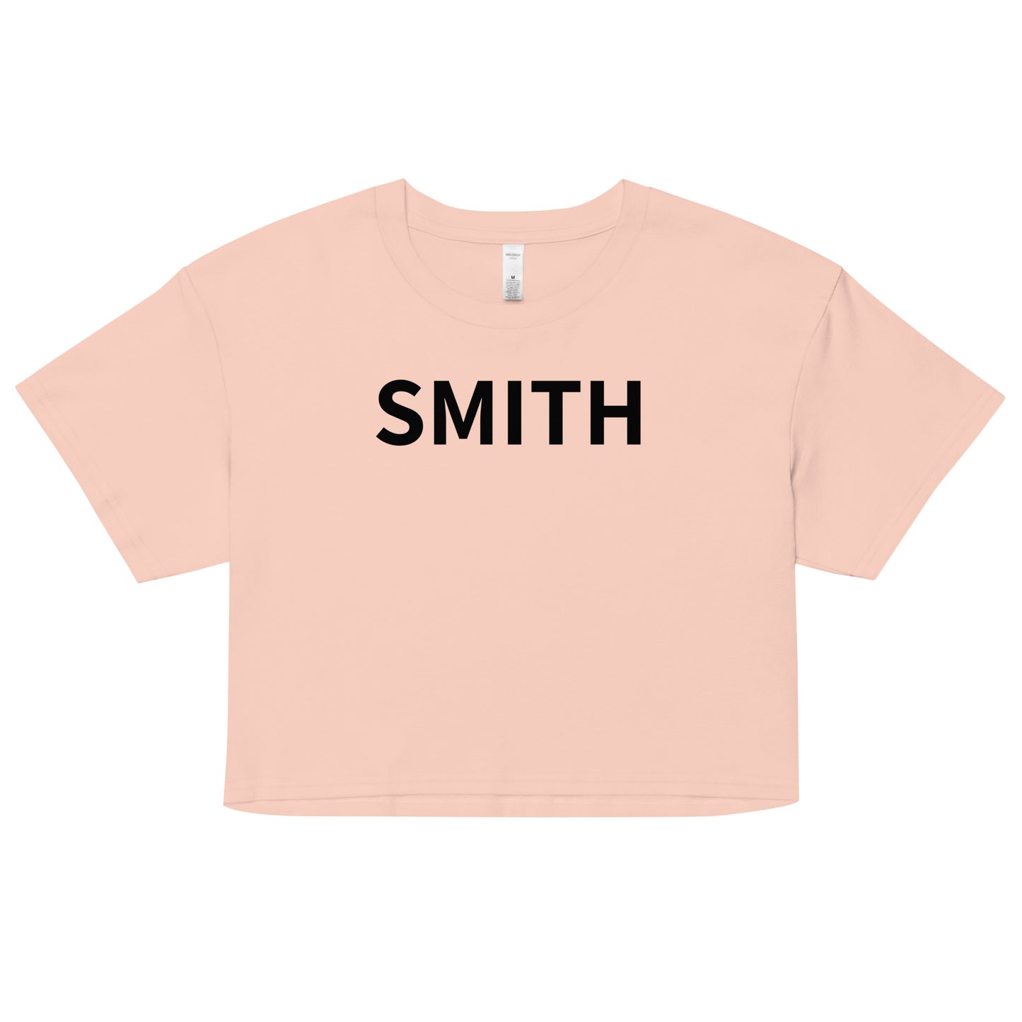 Everyday Bold Crop Top