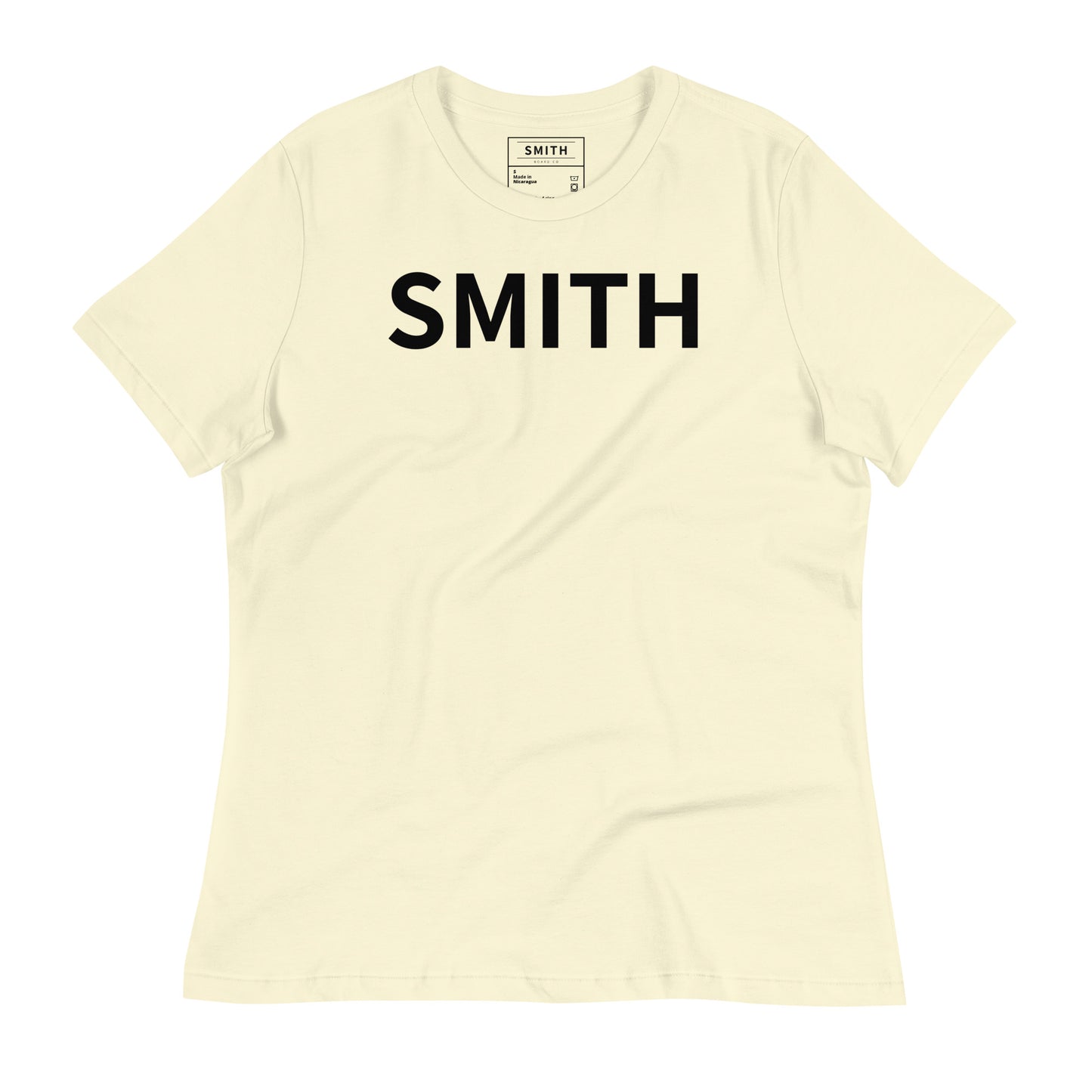 Everyday Bold Short Sleeve Tee
