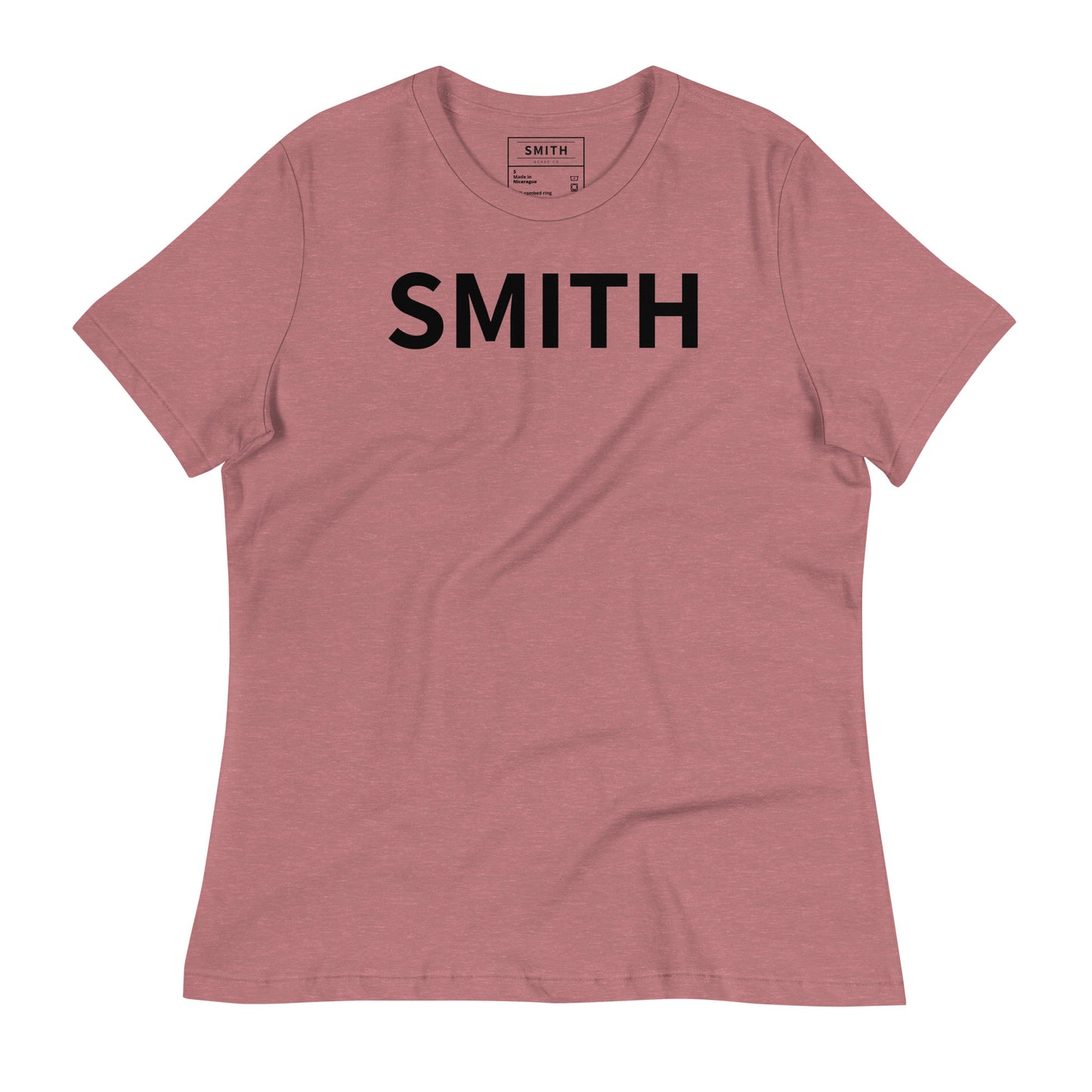 Everyday Bold Short Sleeve Tee