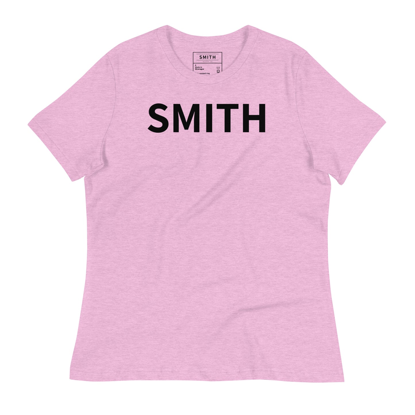 Everyday Bold Short Sleeve Tee