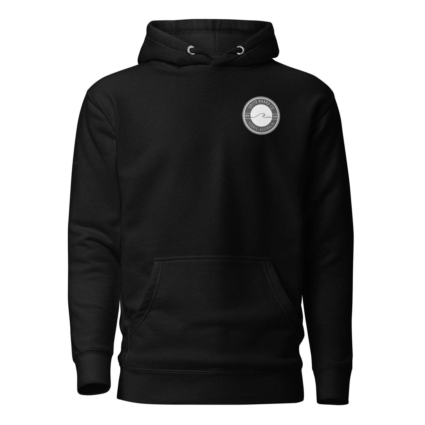 Ride The Wave Hoodie
