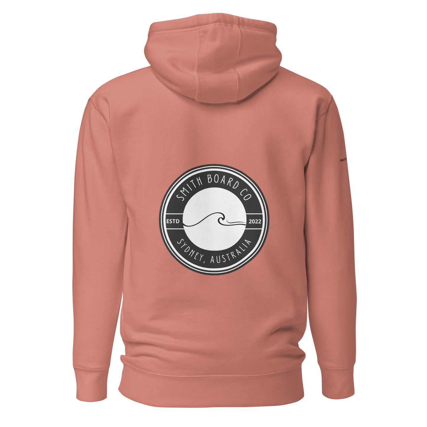 Ride The Wave Hoodie