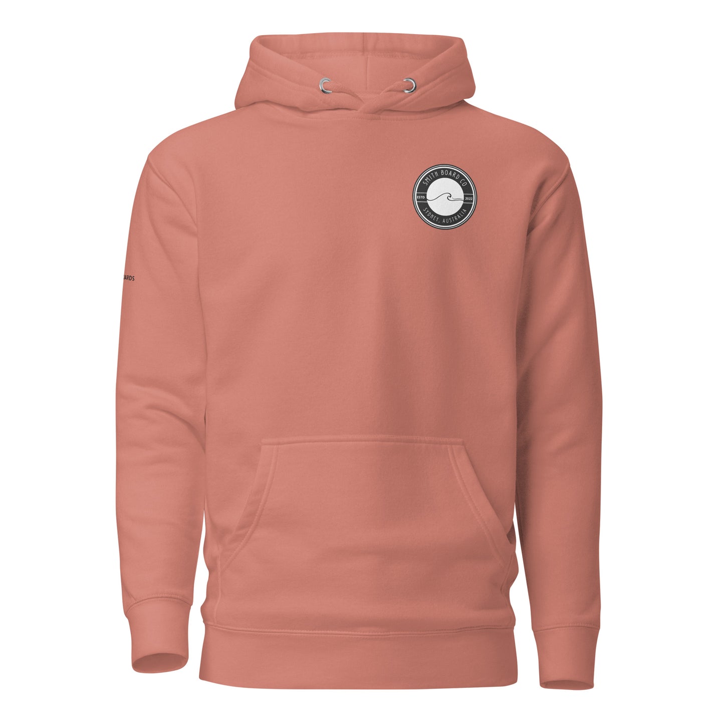 Ride The Wave Hoodie