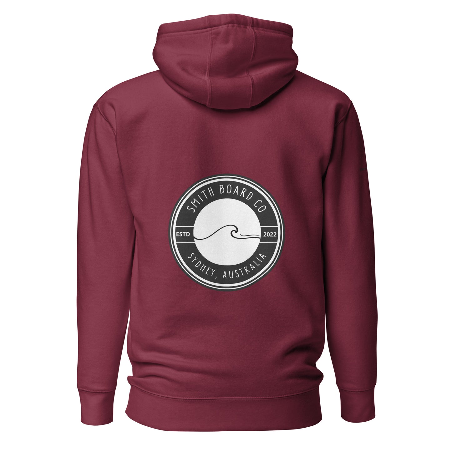 Ride The Wave Hoodie