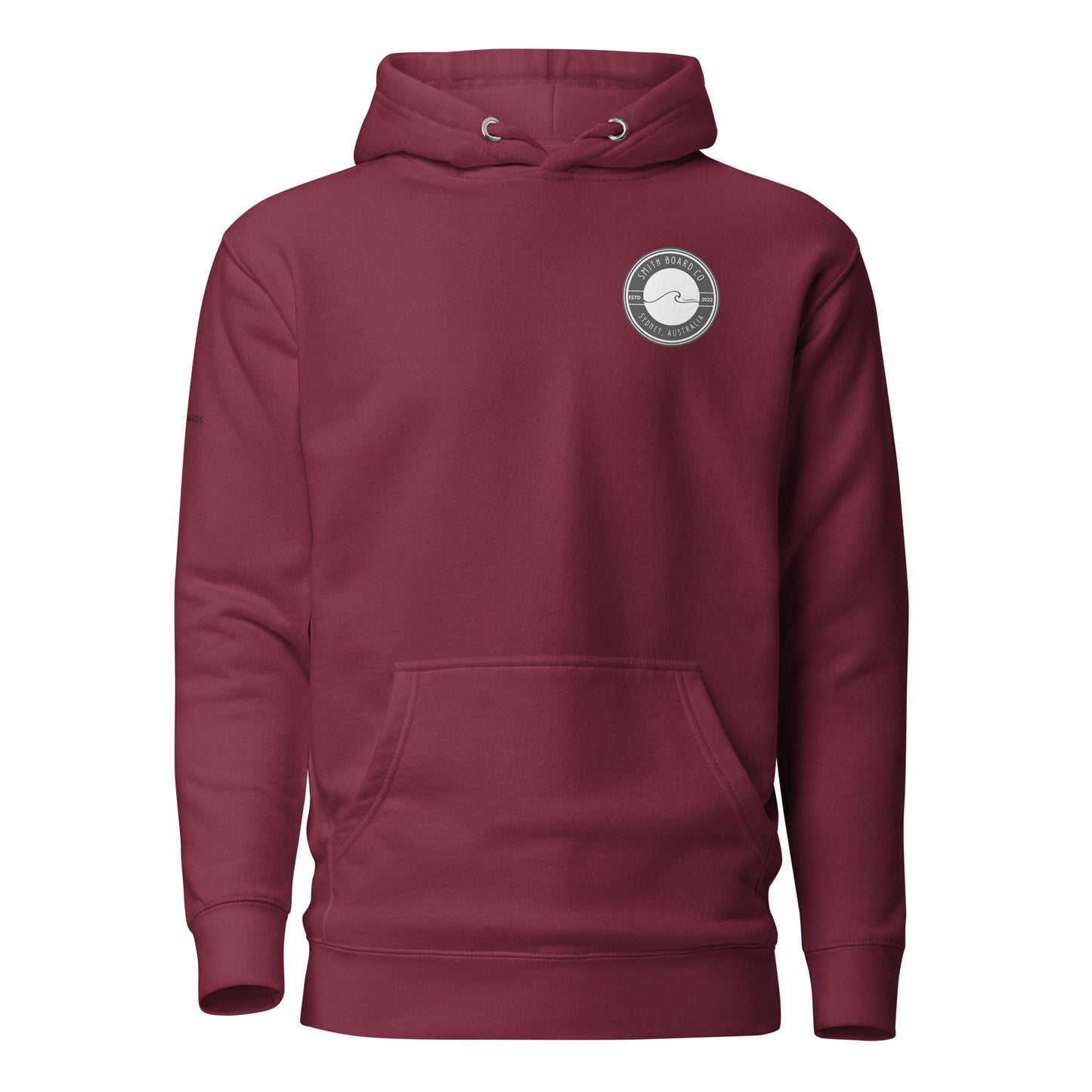 Ride The Wave Hoodie