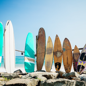 Exploring the Evolution of Wakesurf Boards: From Past to Present