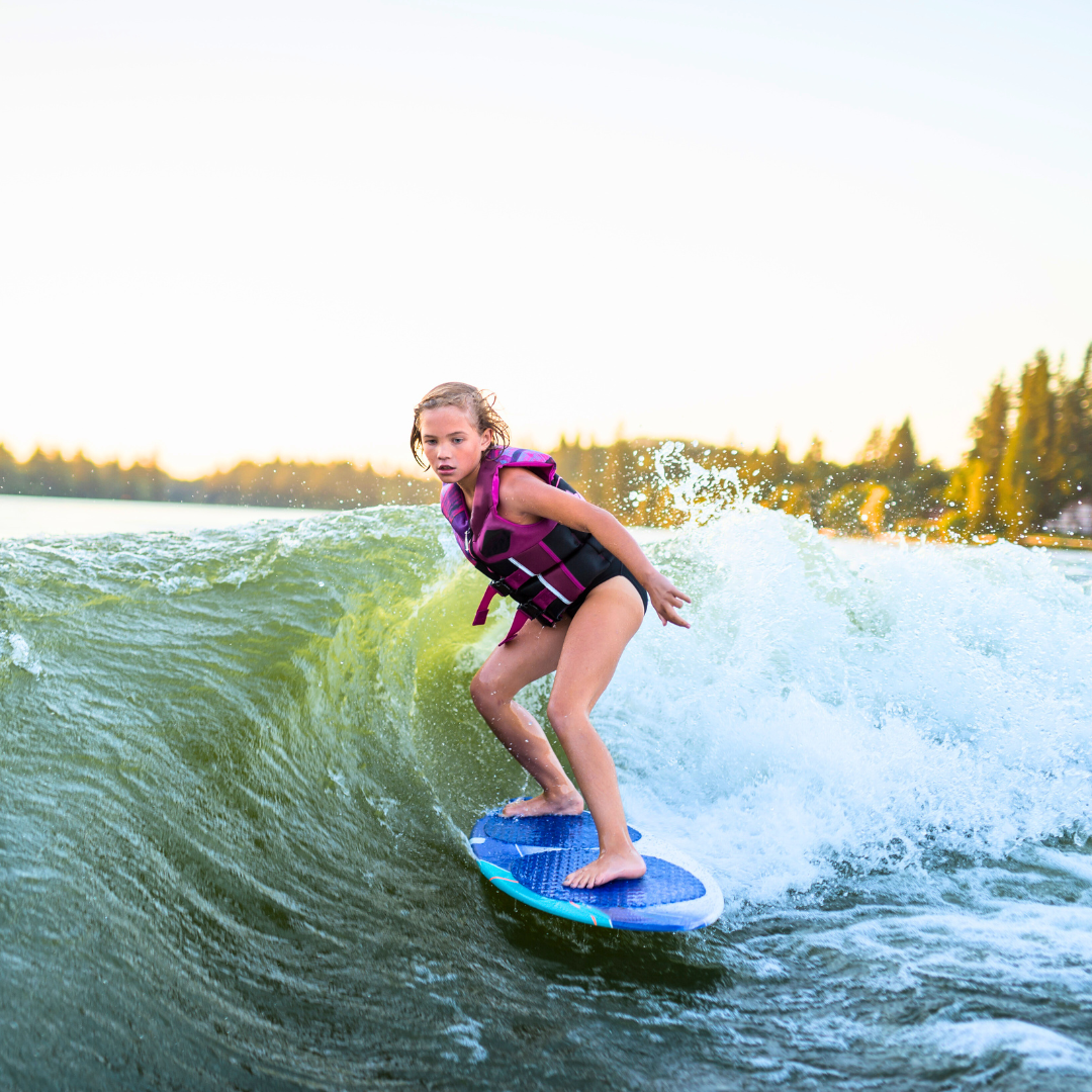 Choosing the Best Wakesurf Board for Kids: A Comprehensive Guide