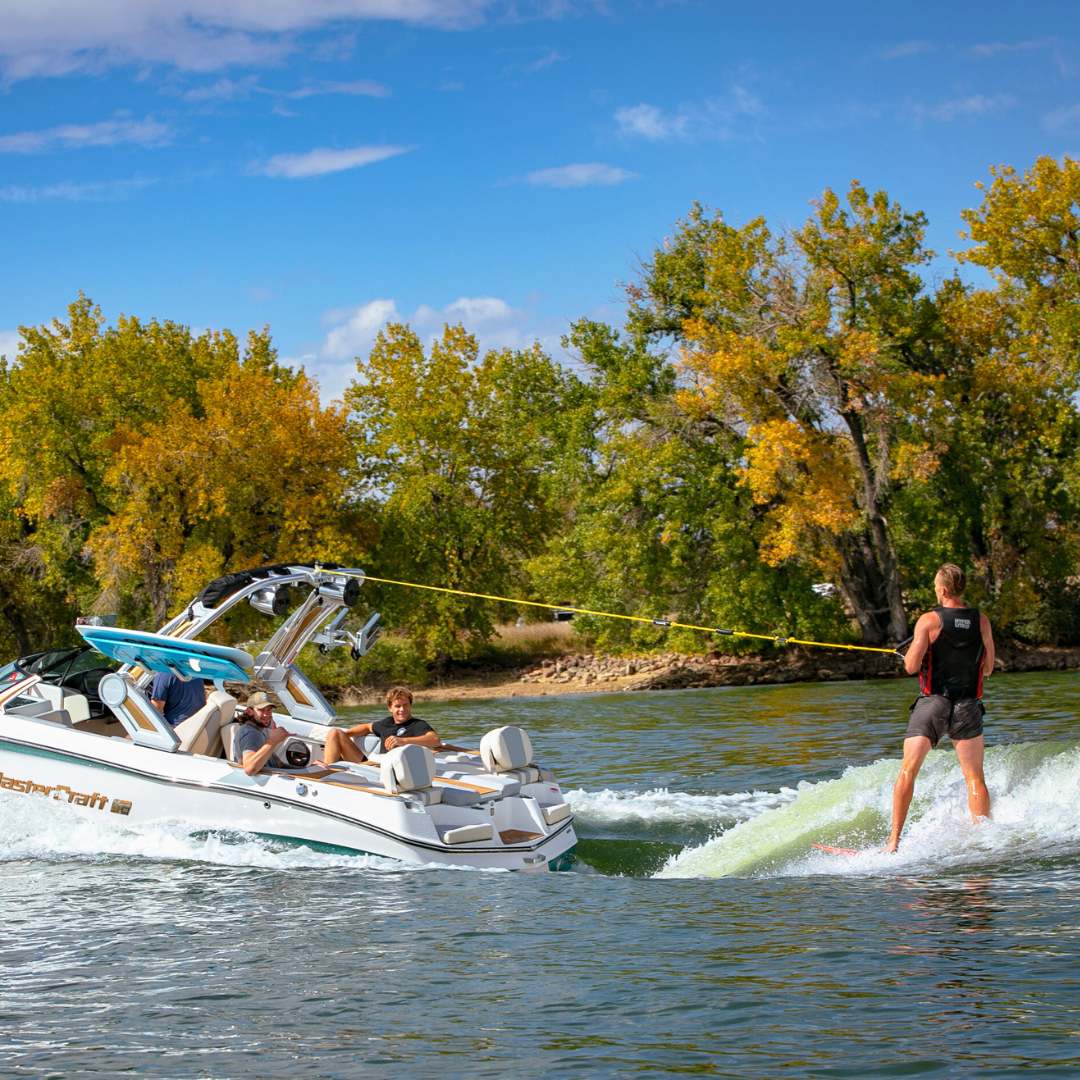 Wakesurfing Has an Accessibility Problem