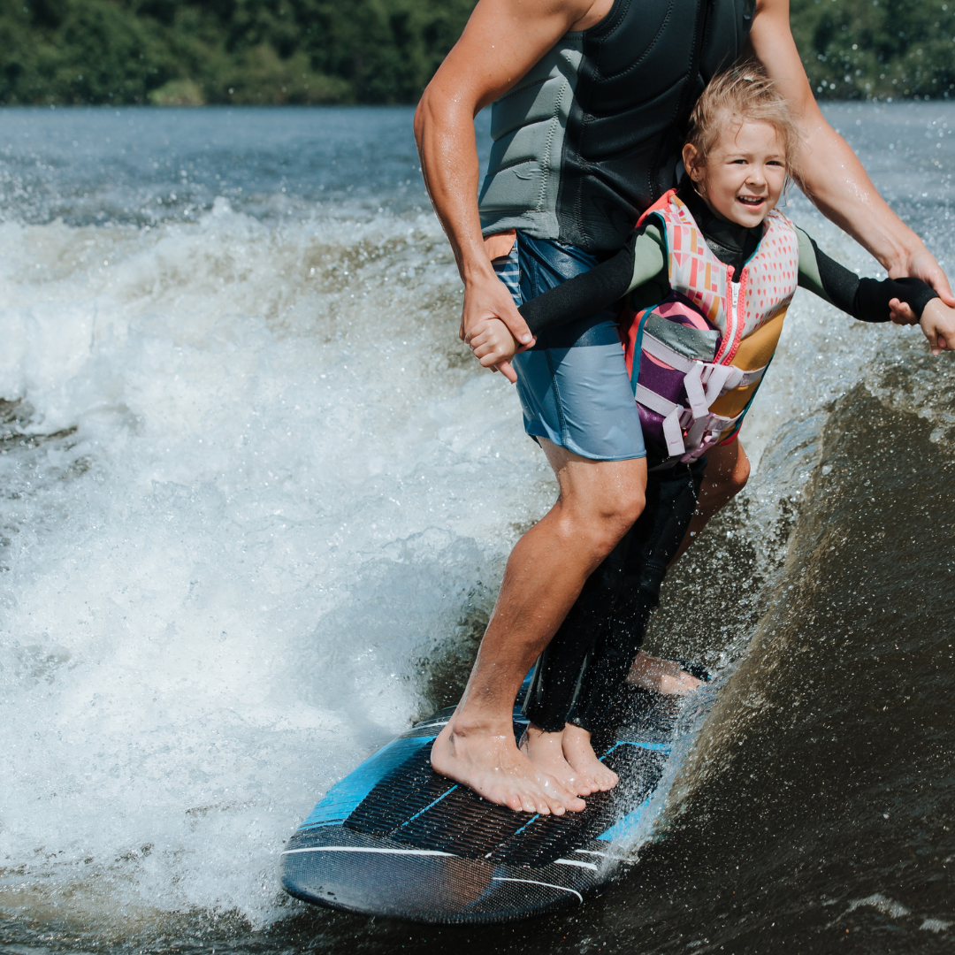 How Kids’ Wakesurf Boards Differ From Adult Boards: Design and Performance Explained