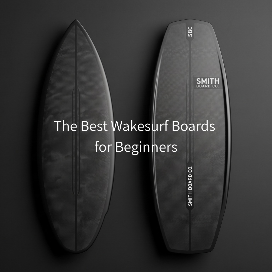 The Best Wakesurf Boards for Beginners