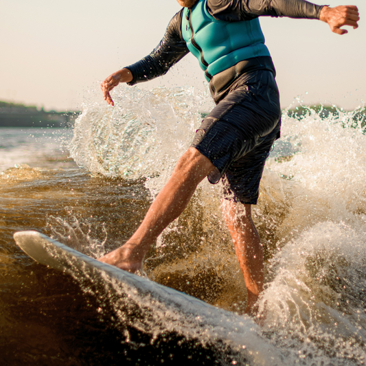 Linear vs. Rotational Speed: The Mechanics of Glide and Spin