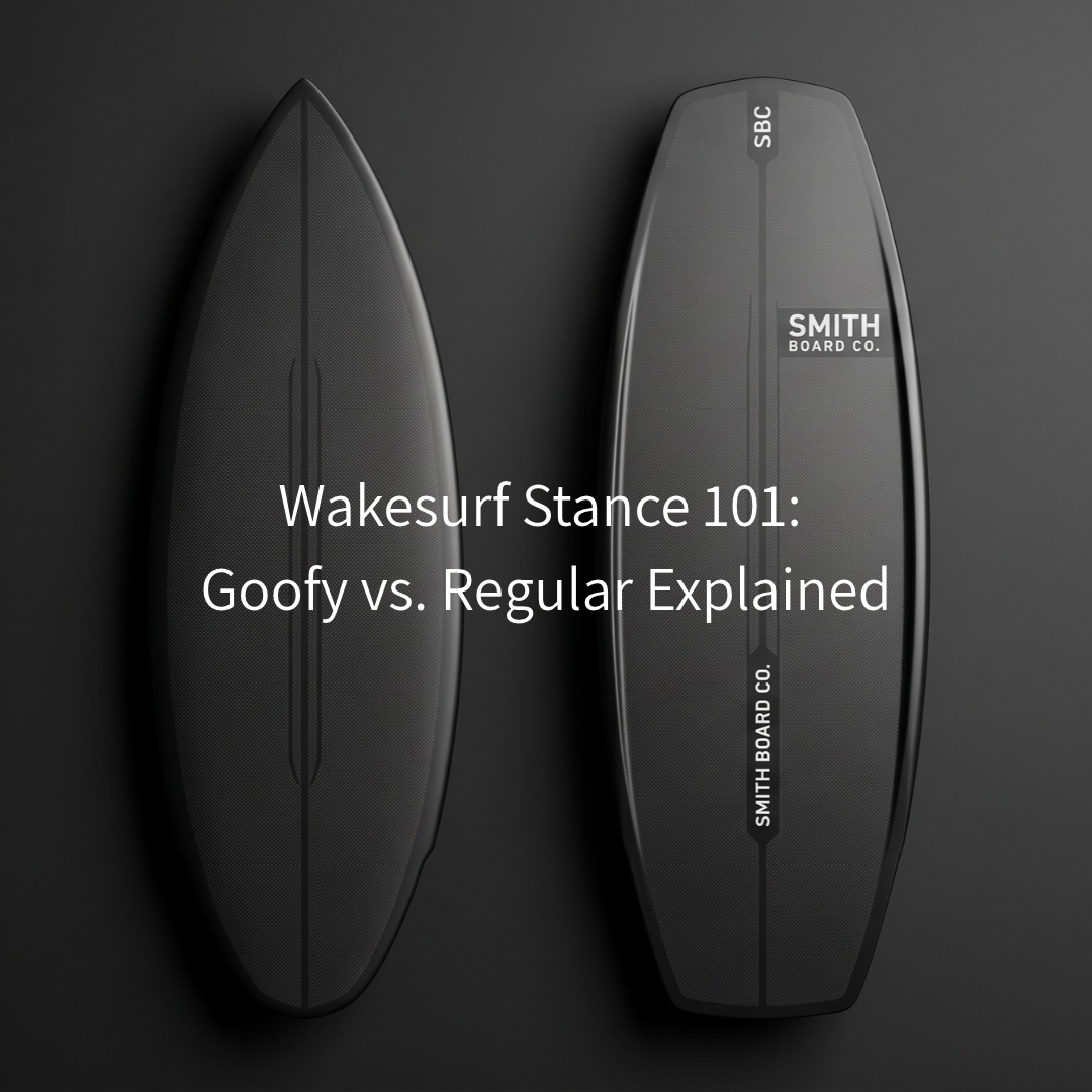 Wakesurf Stance 101: Goofy vs. Regular Explained