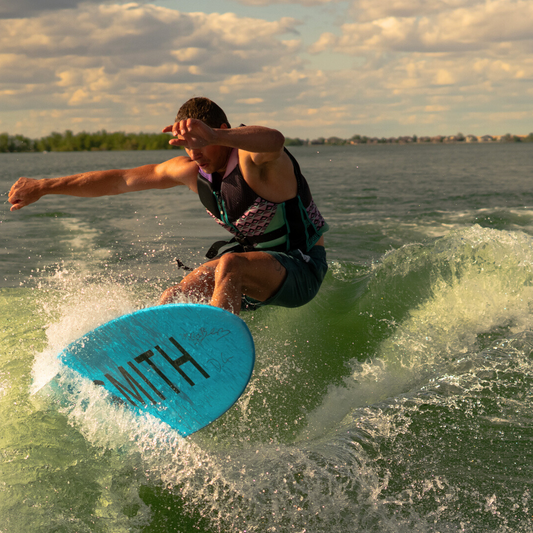 Agility: The Unsung Hero of Wakesurf Board Performance