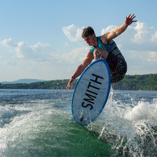 The Perfect Pro Wake Surfer