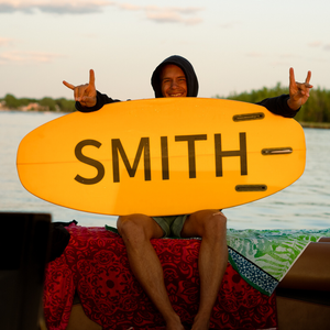 Wrapping Up the 2024 Wakesurfing Season: A Year of Growth and Innovation at Smith Board Co