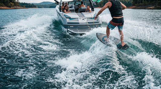Wave Science: Matching Your Board's Physics to Your Boat's Wake Setup