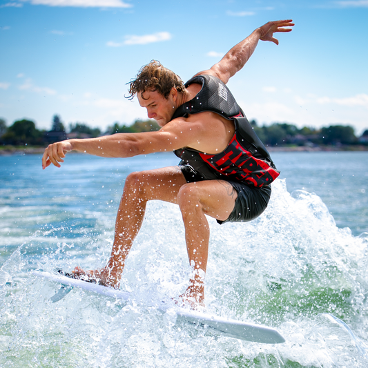 The Biomechanics of Spins: Harnessing Angular Momentum on the Wake