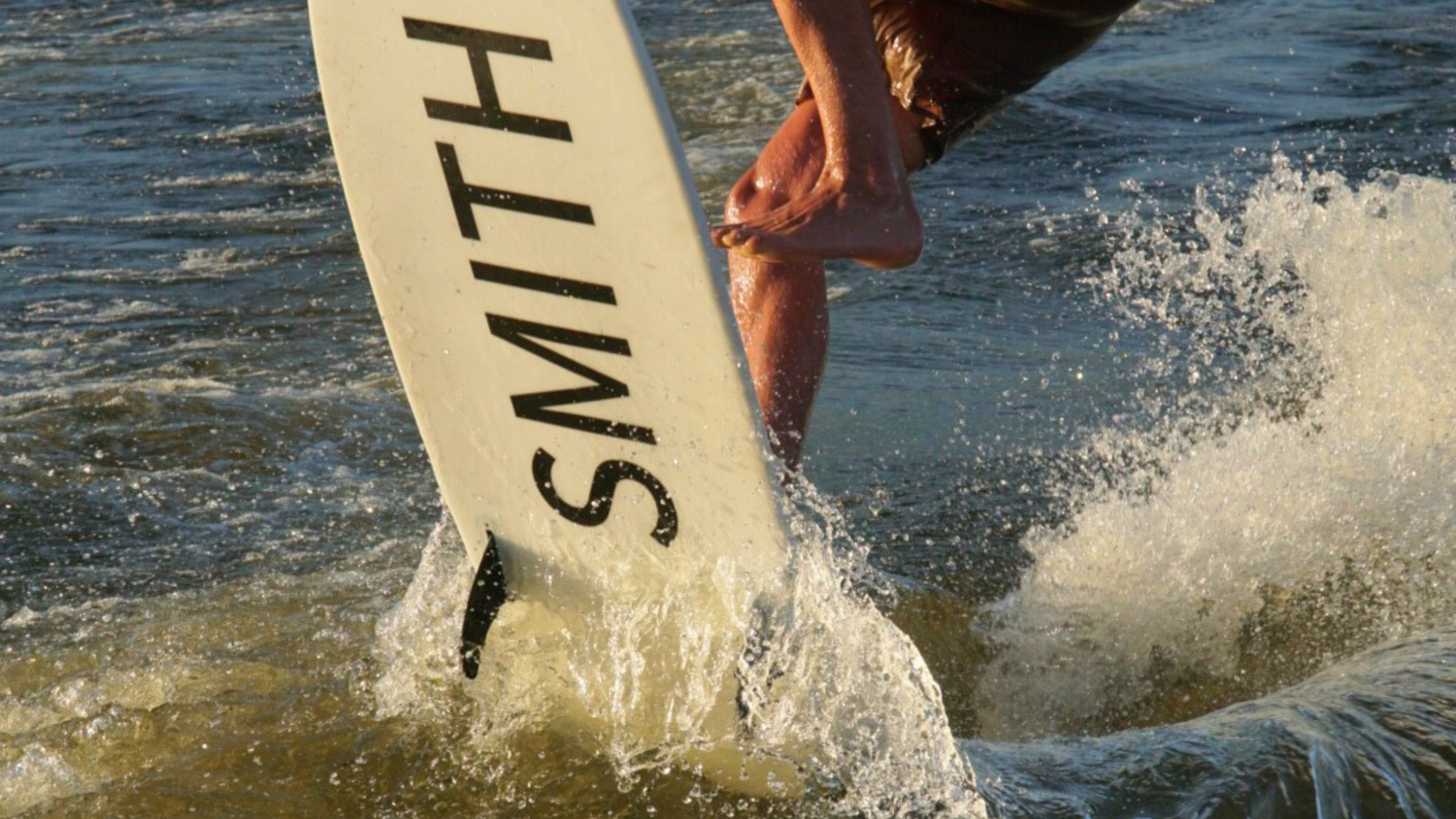 Wakesurf Boards Smith Board Company