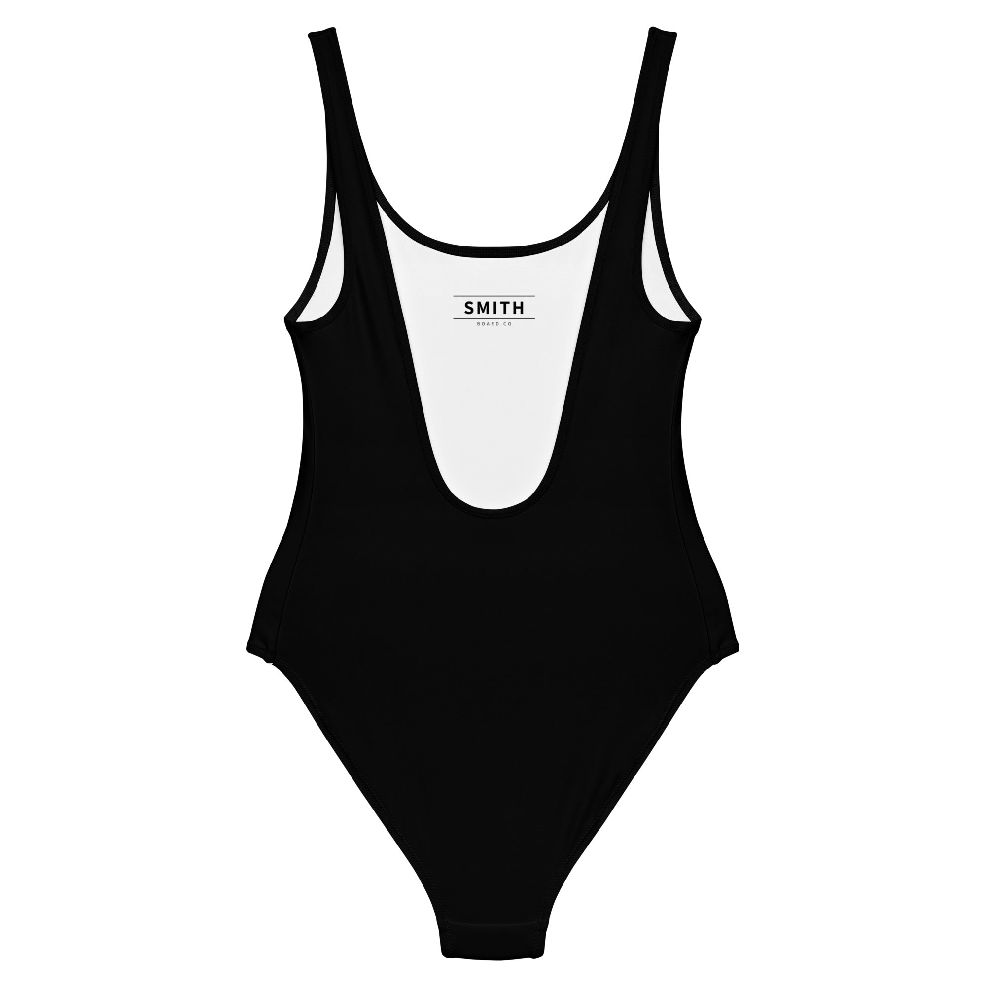 Essentials Bold One Piece Swimsuit – Smith Board Company