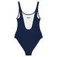 Essentials Bold One Piece Swimsuit