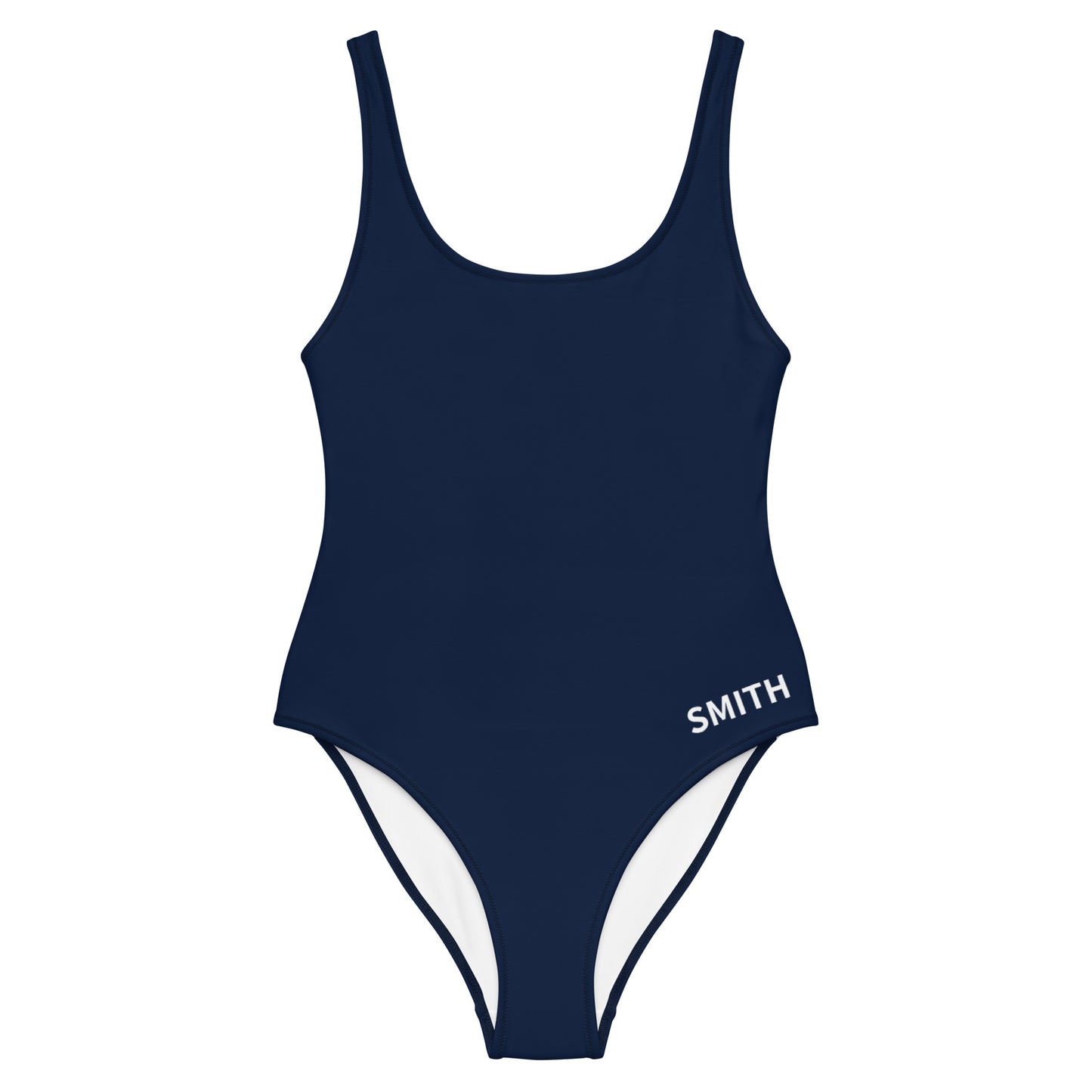 Essentials Bold One Piece Swimsuit