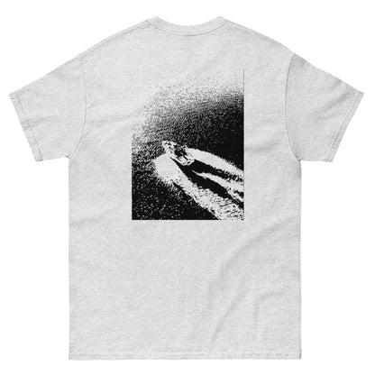 Silhouette The Boat Ride Tee