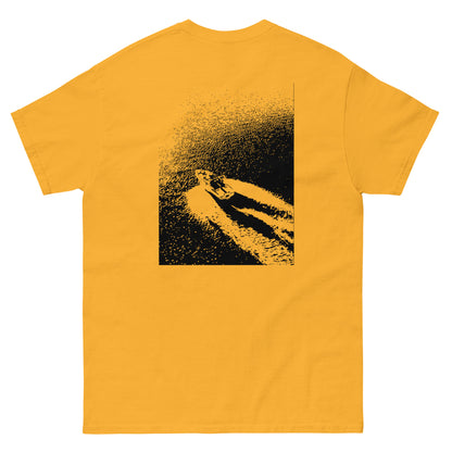 Silhouette The Boat Ride Tee